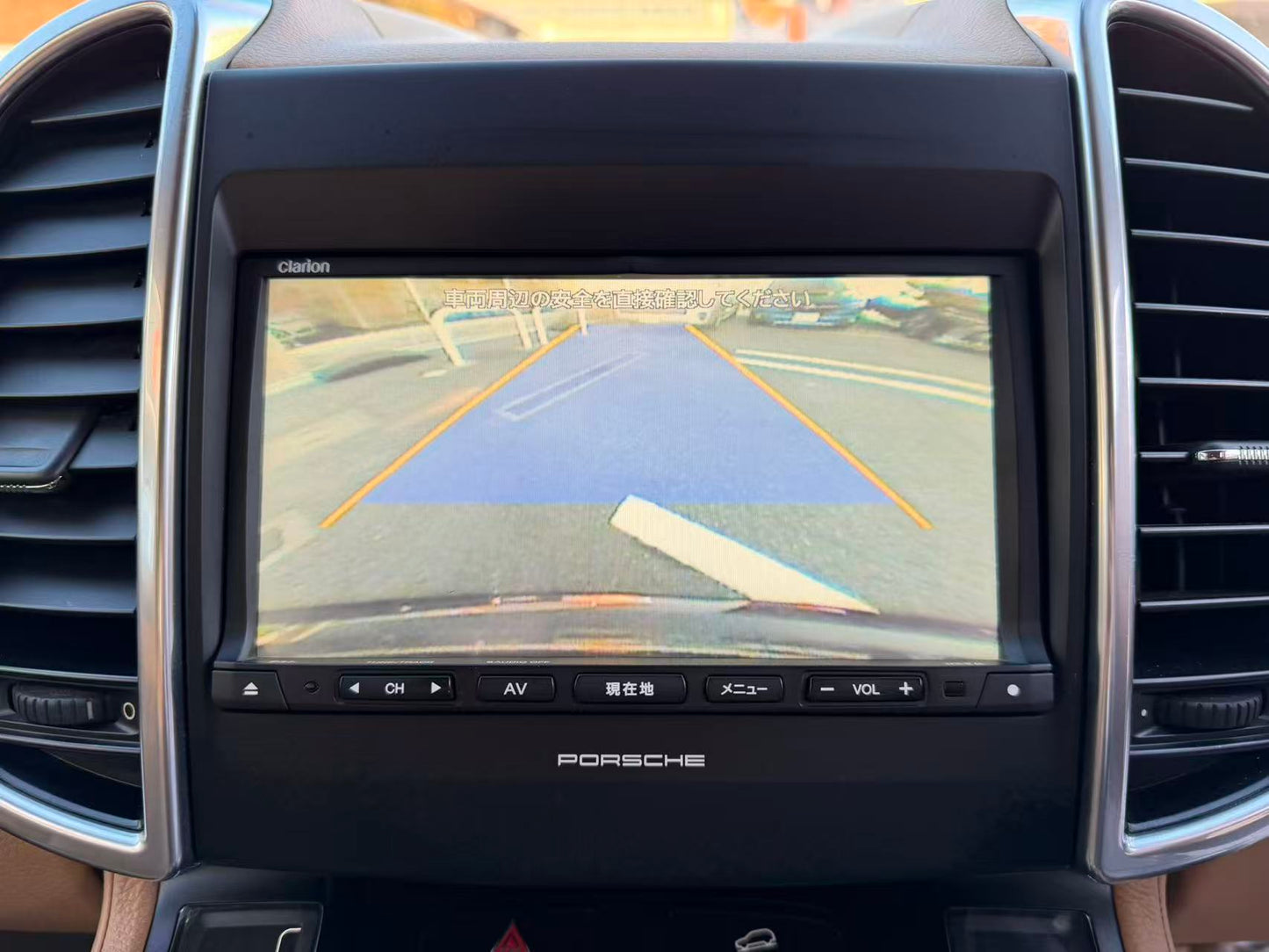 ポルシェ　カイエン