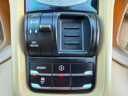 ポルシェ　カイエン