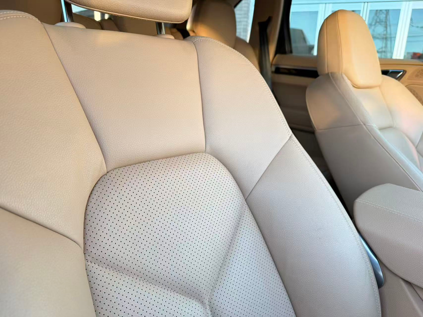 ポルシェ　カイエン