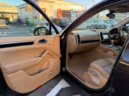 ポルシェ　カイエン