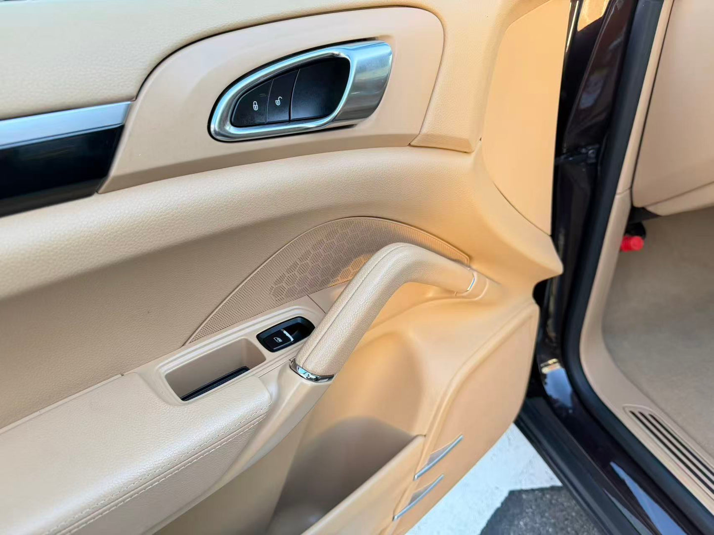 ポルシェ　カイエン