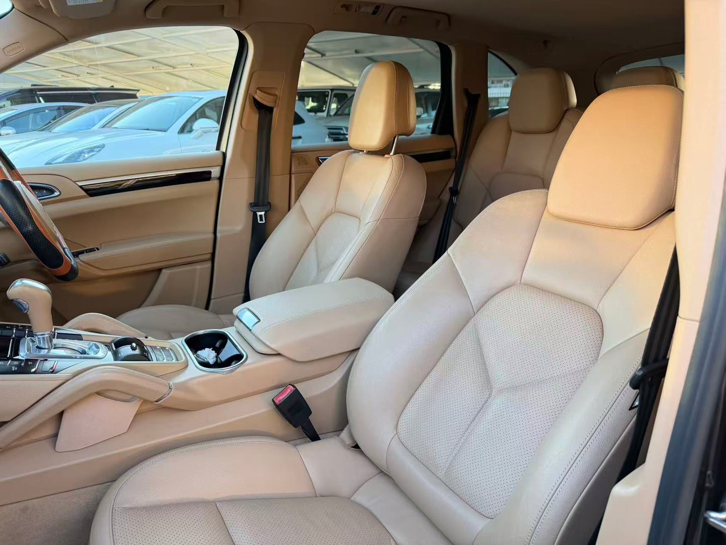 ポルシェ　カイエン