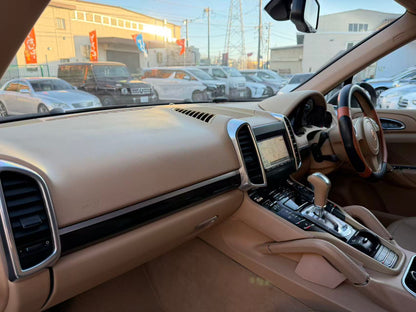 ポルシェ　カイエン