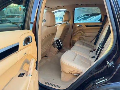 ポルシェ　カイエン