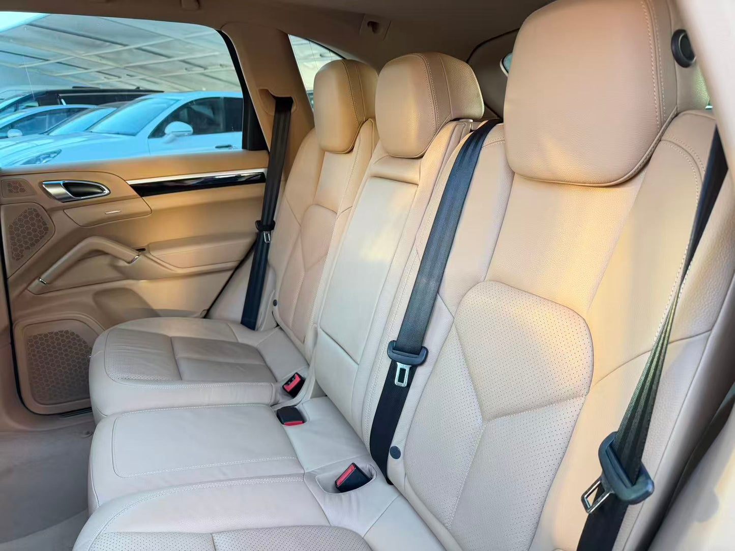 ポルシェ　カイエン