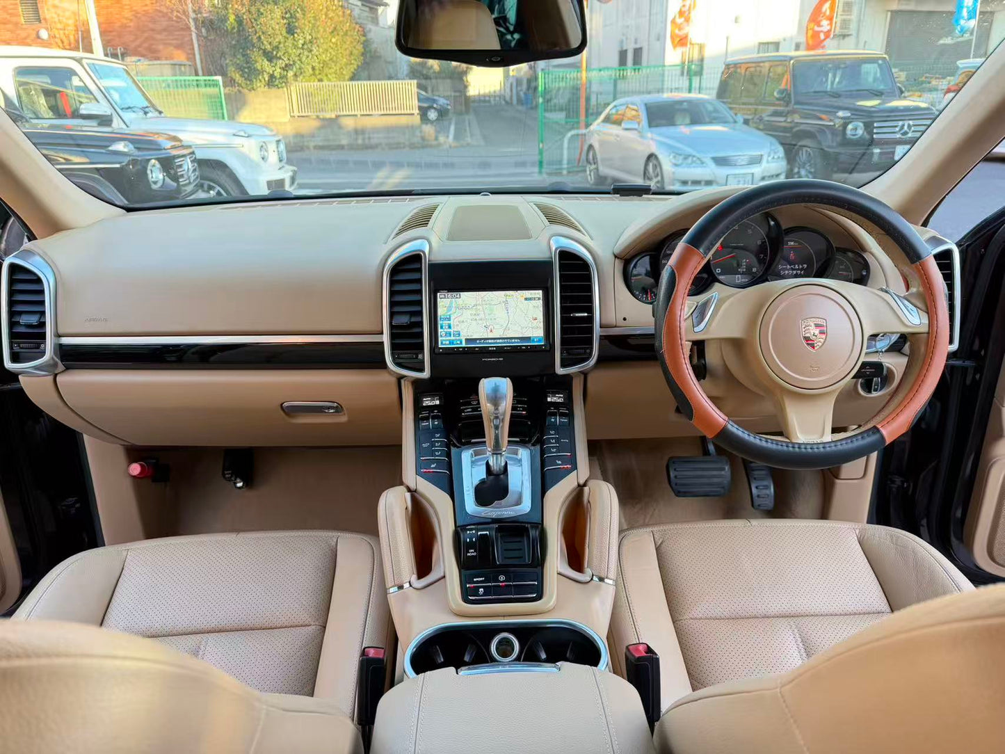 ポルシェ　カイエン