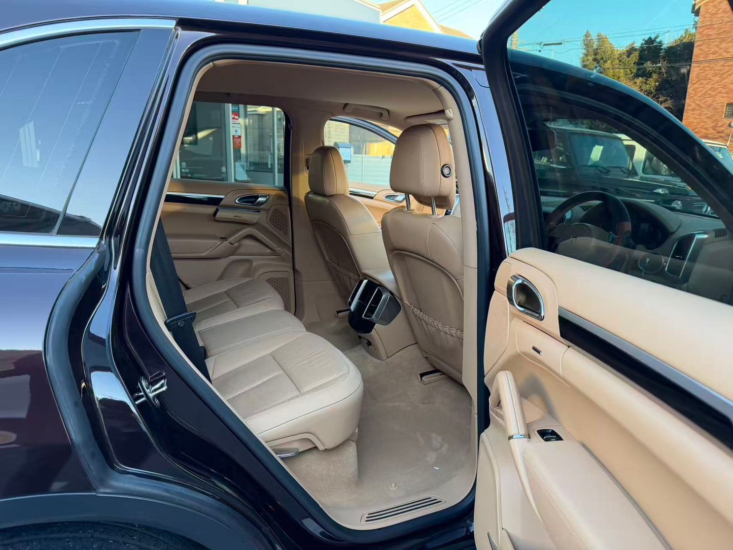 ポルシェ　カイエン