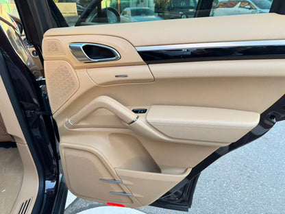 ポルシェ　カイエン