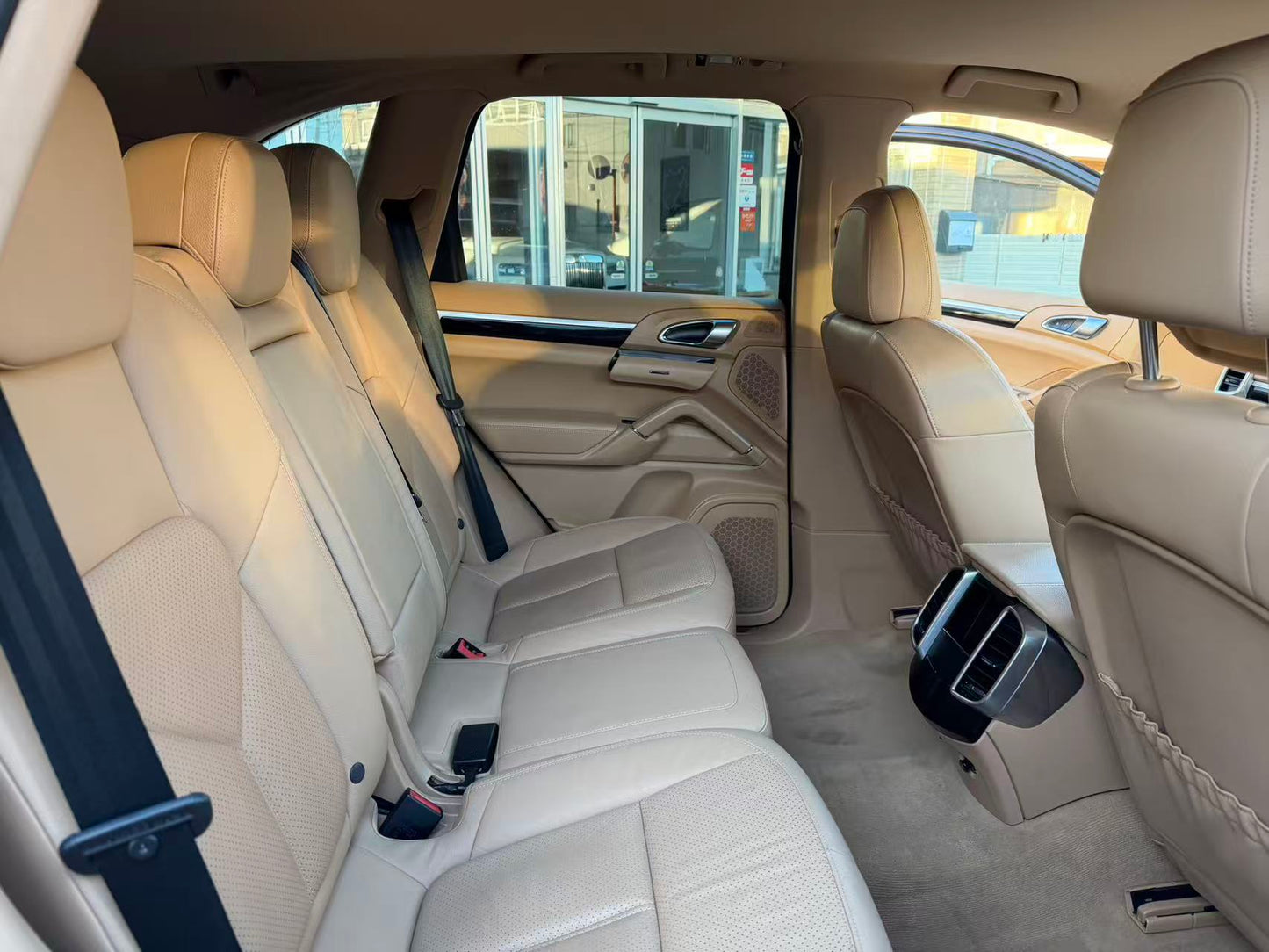 ポルシェ　カイエン