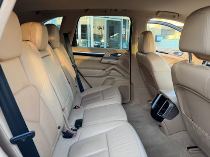 ポルシェ　カイエン