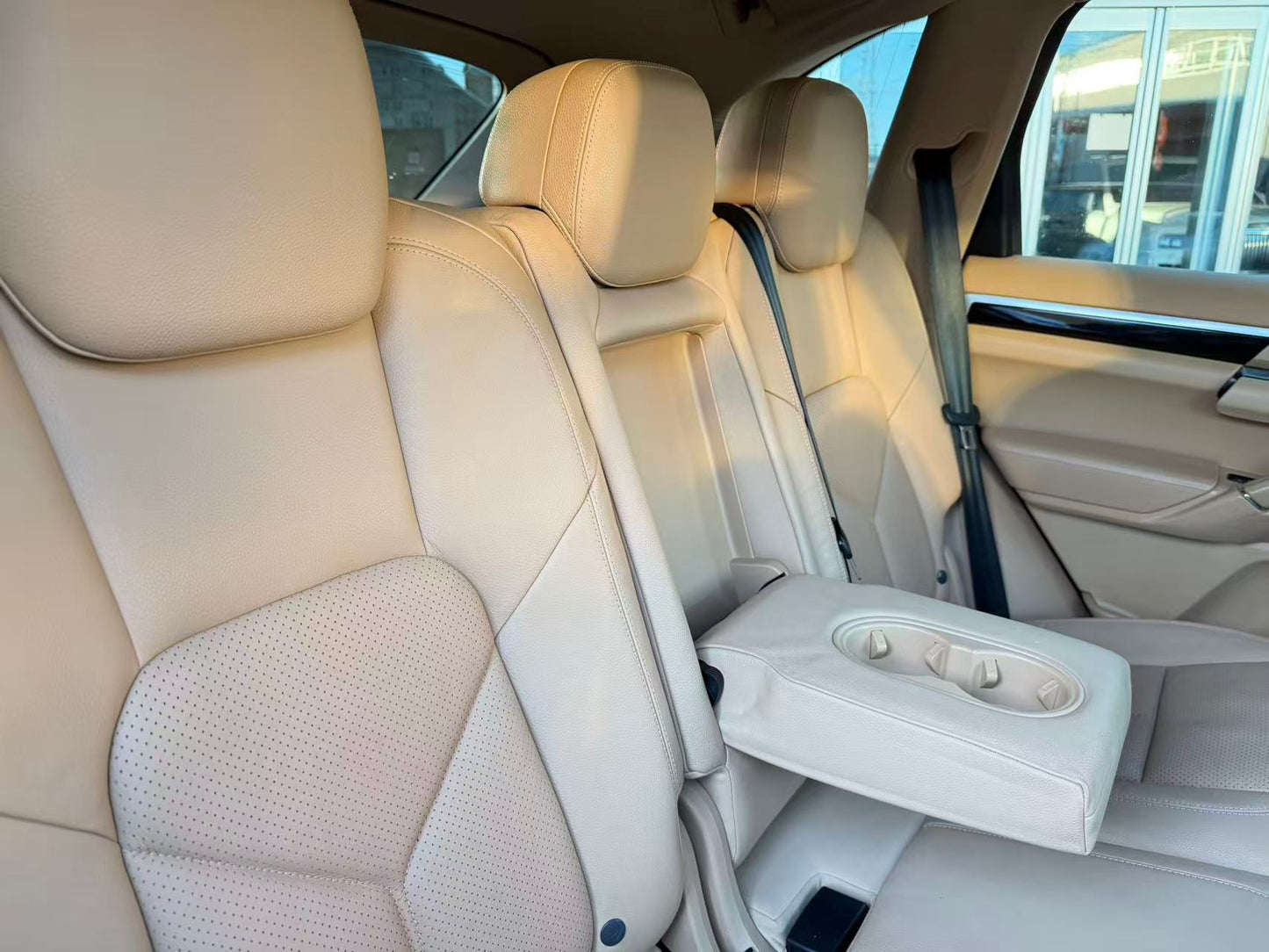 ポルシェ　カイエン