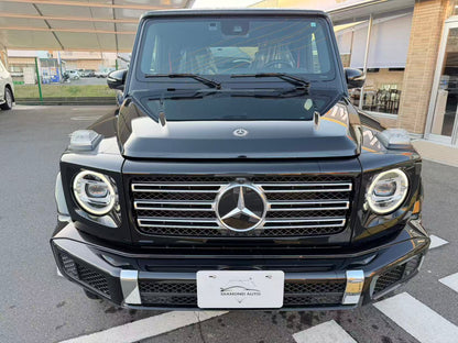 メルセデス・ベンツ　G-class