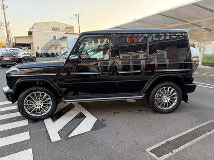 メルセデス・ベンツ　G-class
