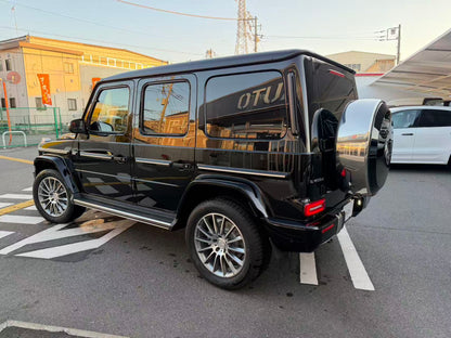 メルセデス・ベンツ　G-class
