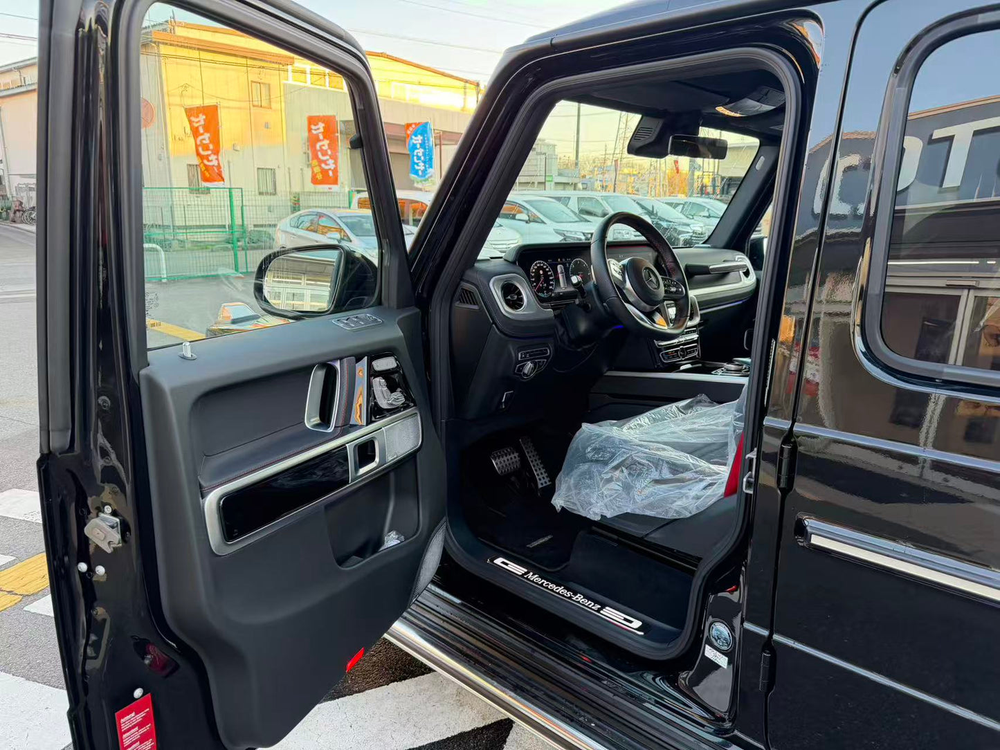 メルセデス・ベンツ　G-class