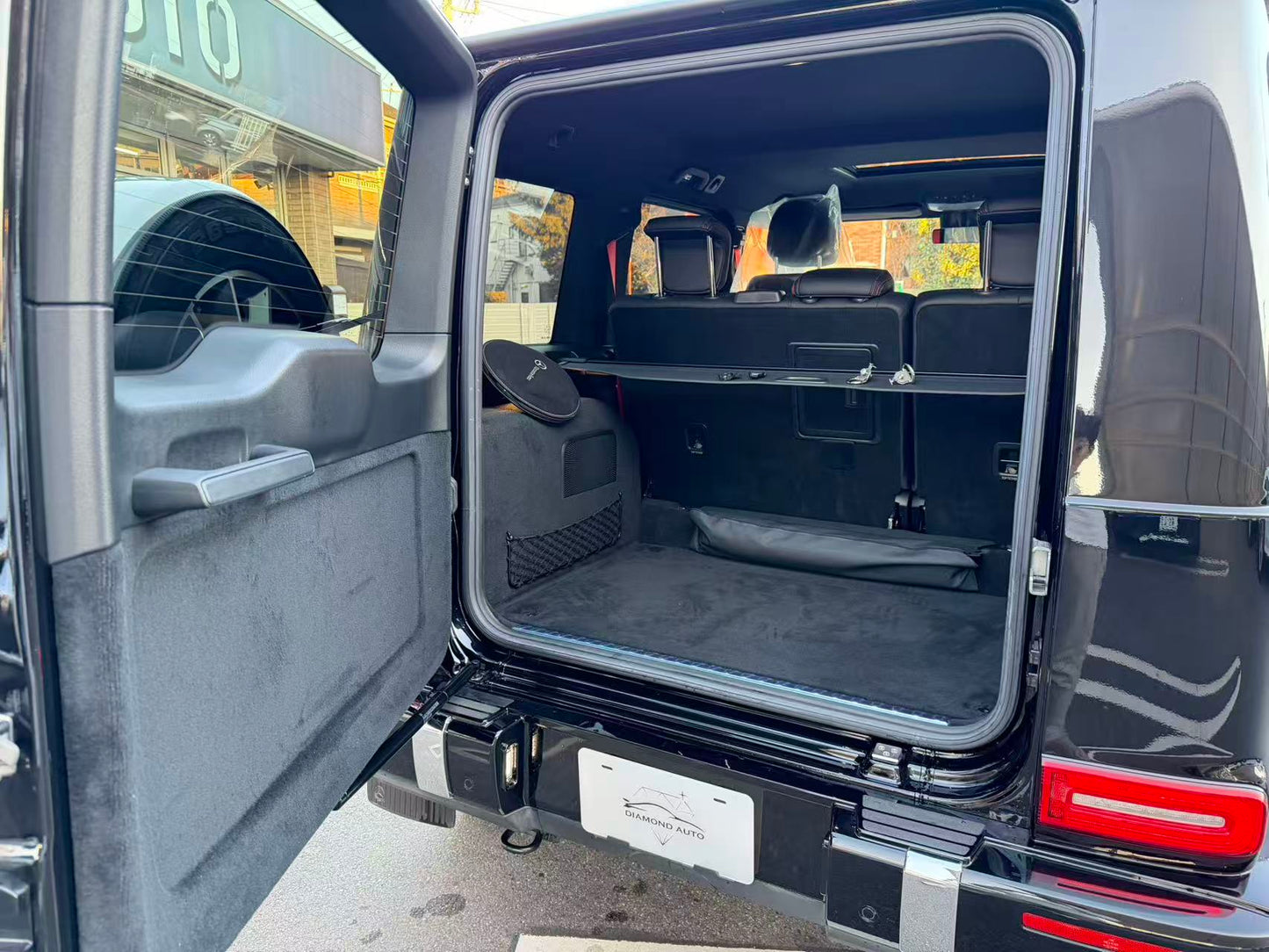 メルセデス・ベンツ　G-class