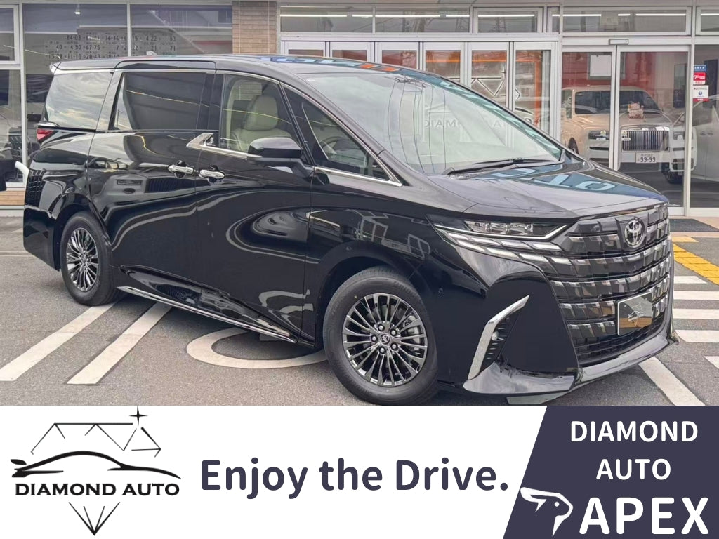 トヨタ＿アルファード