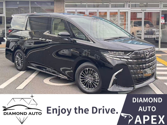 トヨタ＿アルファード