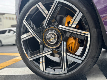 Rolls-Royce＿Cullinan（商談対応