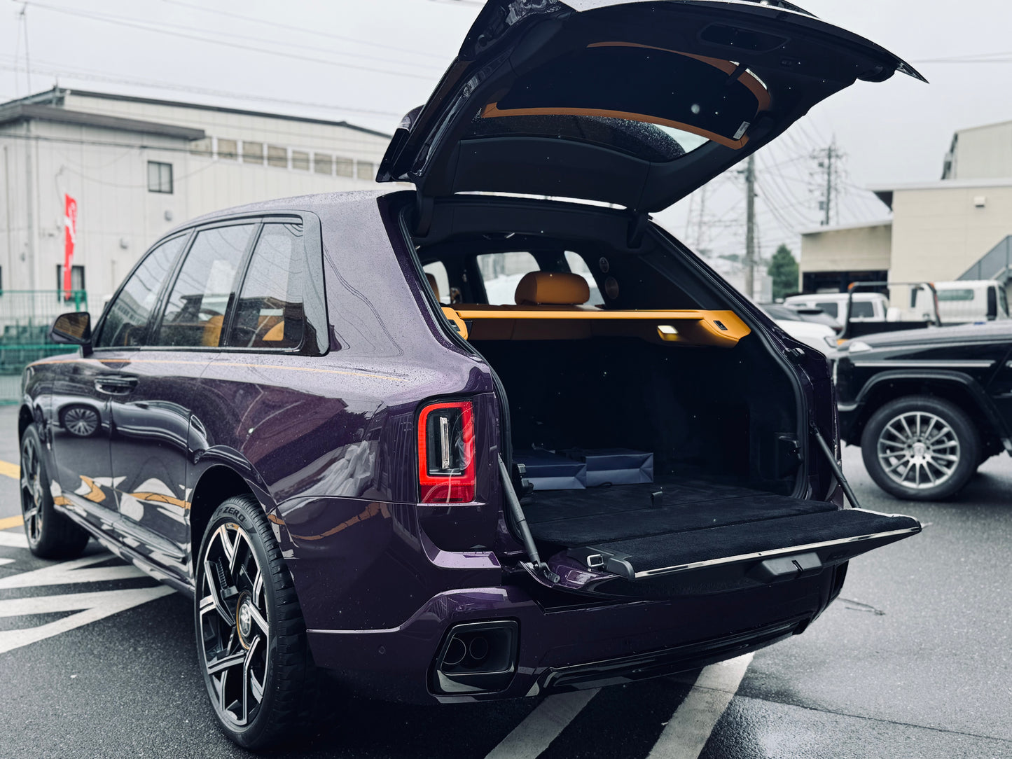 Rolls-Royce＿Cullinan（商談対応