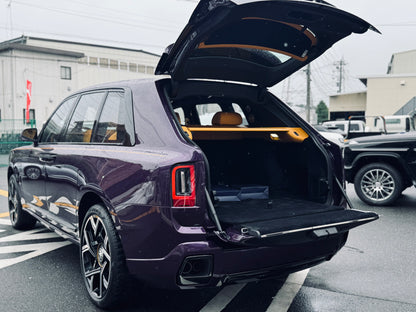 Rolls-Royce＿Cullinan（商談対応