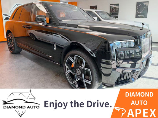 Rolls-Royce＿Cullinan（商談対応