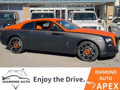 Rolls-Royce＿Wraith