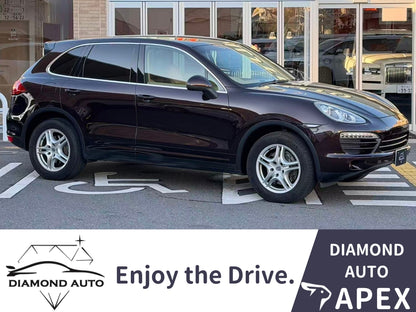 ポルシェ　カイエン