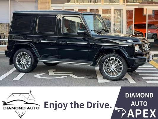 メルセデス・ベンツ　G-class