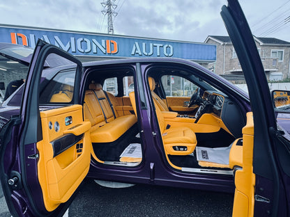 Rolls-Royce＿Cullinan（商談対応