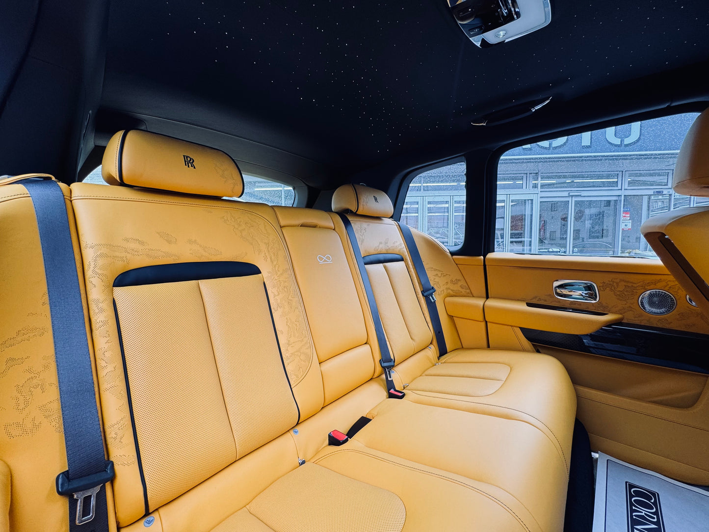 Rolls-Royce＿Cullinan（商談対応