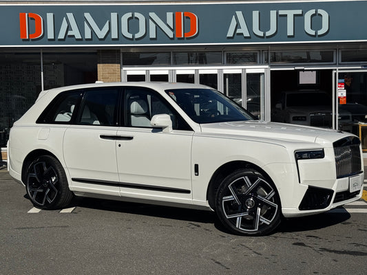 Rolls-Royce＿Cullinan（商談対応