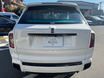 Rolls-Royce＿Cullinan（商談対応