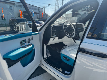 Rolls-Royce＿Cullinan（商談対応