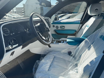 Rolls-Royce＿Cullinan（商談対応