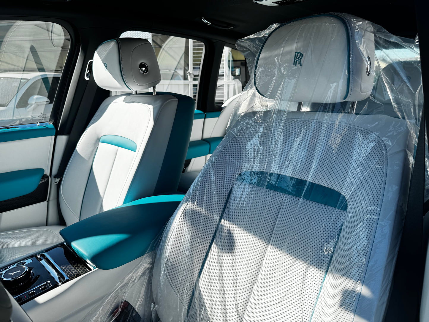 Rolls-Royce＿Cullinan（商談対応