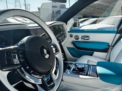 Rolls-Royce＿Cullinan（商談対応