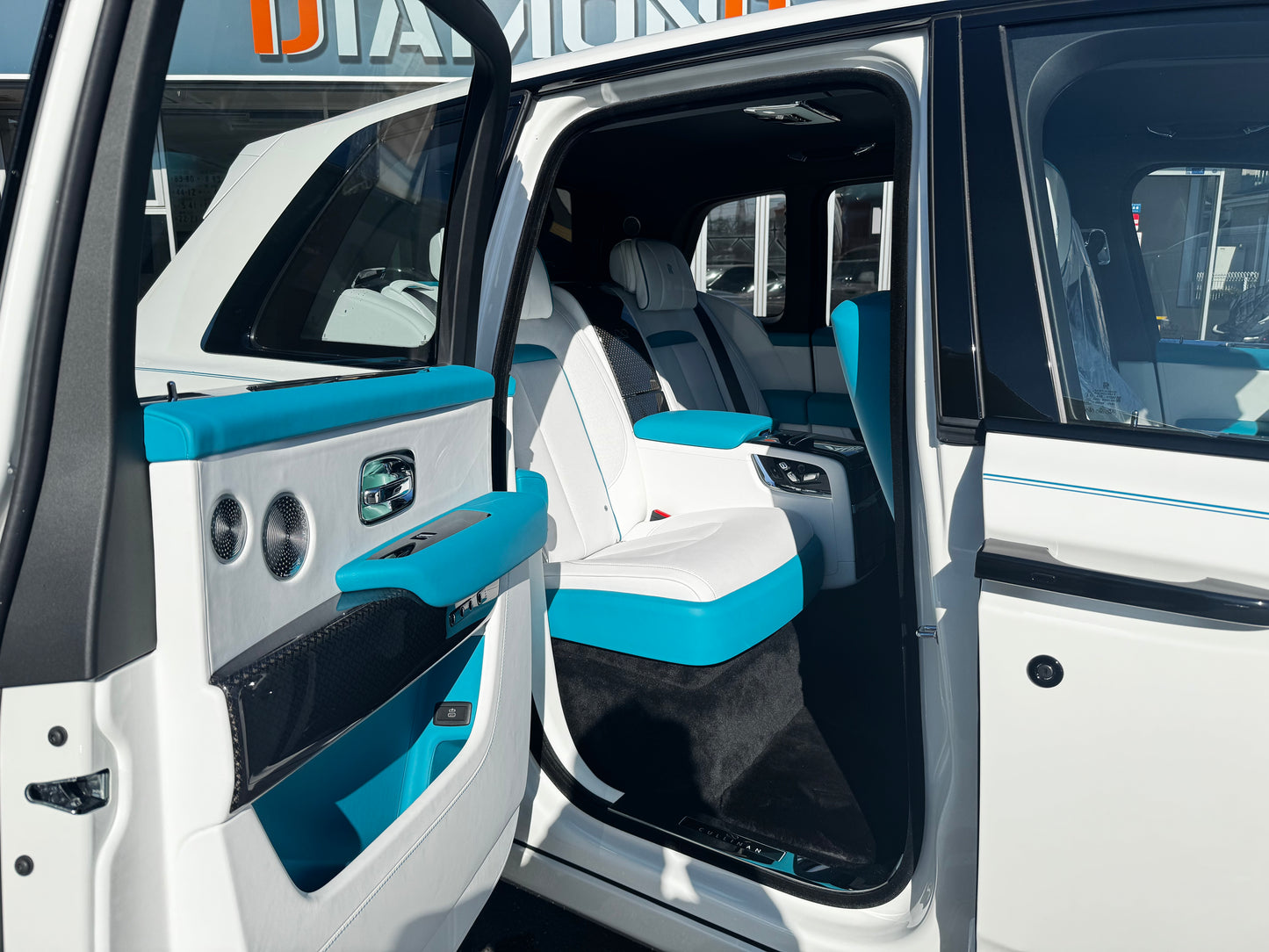 Rolls-Royce＿Cullinan（商談対応