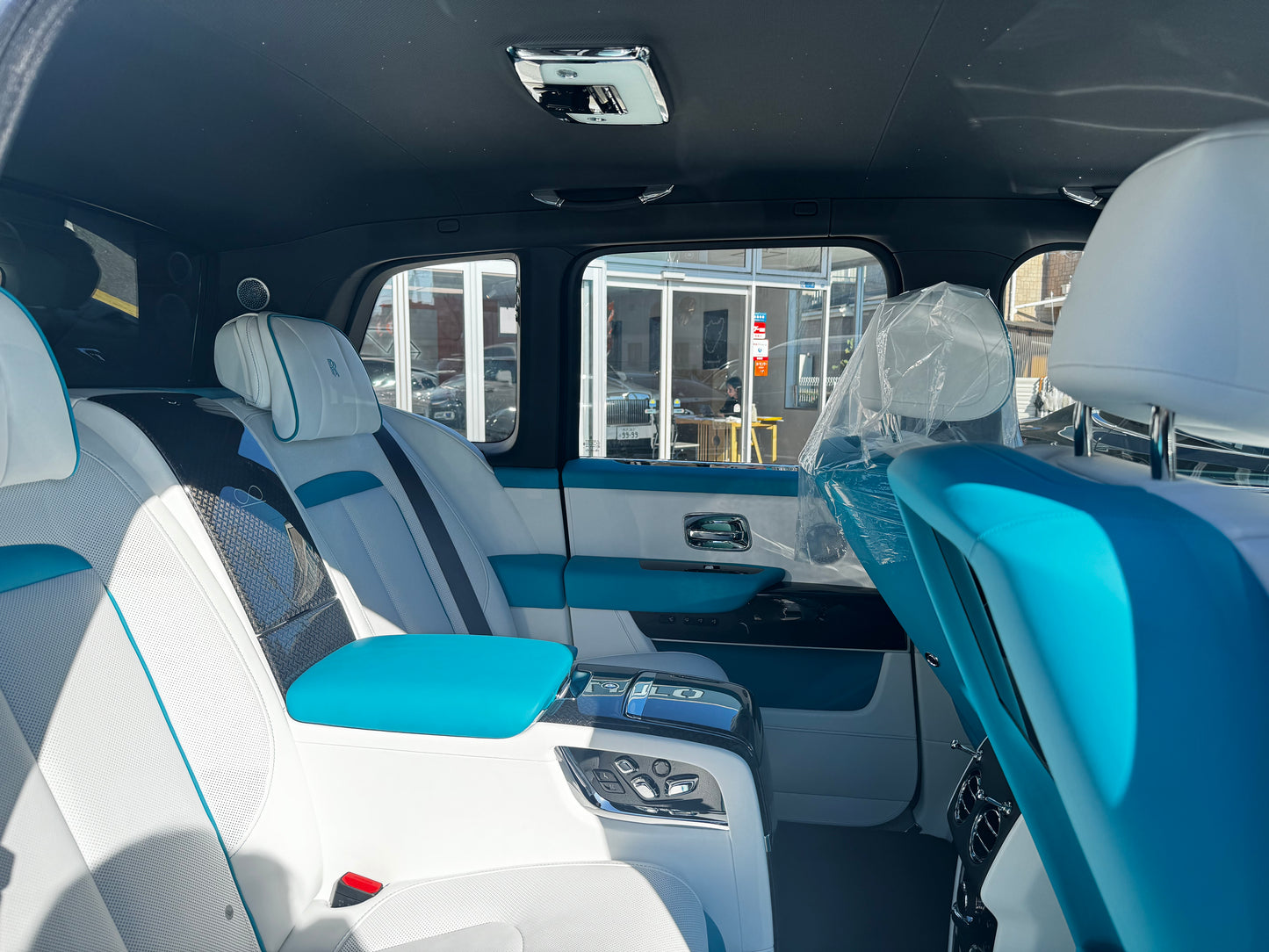 Rolls-Royce＿Cullinan（商談対応