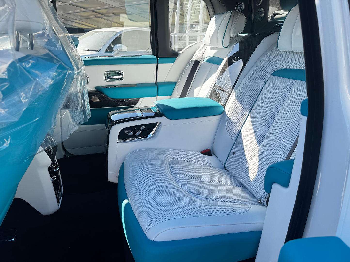 Rolls-Royce＿Cullinan（商談対応