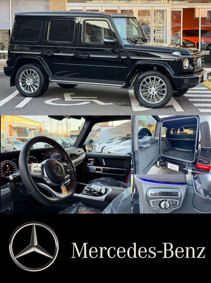 メルセデス・ベンツ　G-class