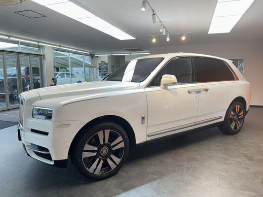 Rolls-Royce＿Cullinan（商談対応