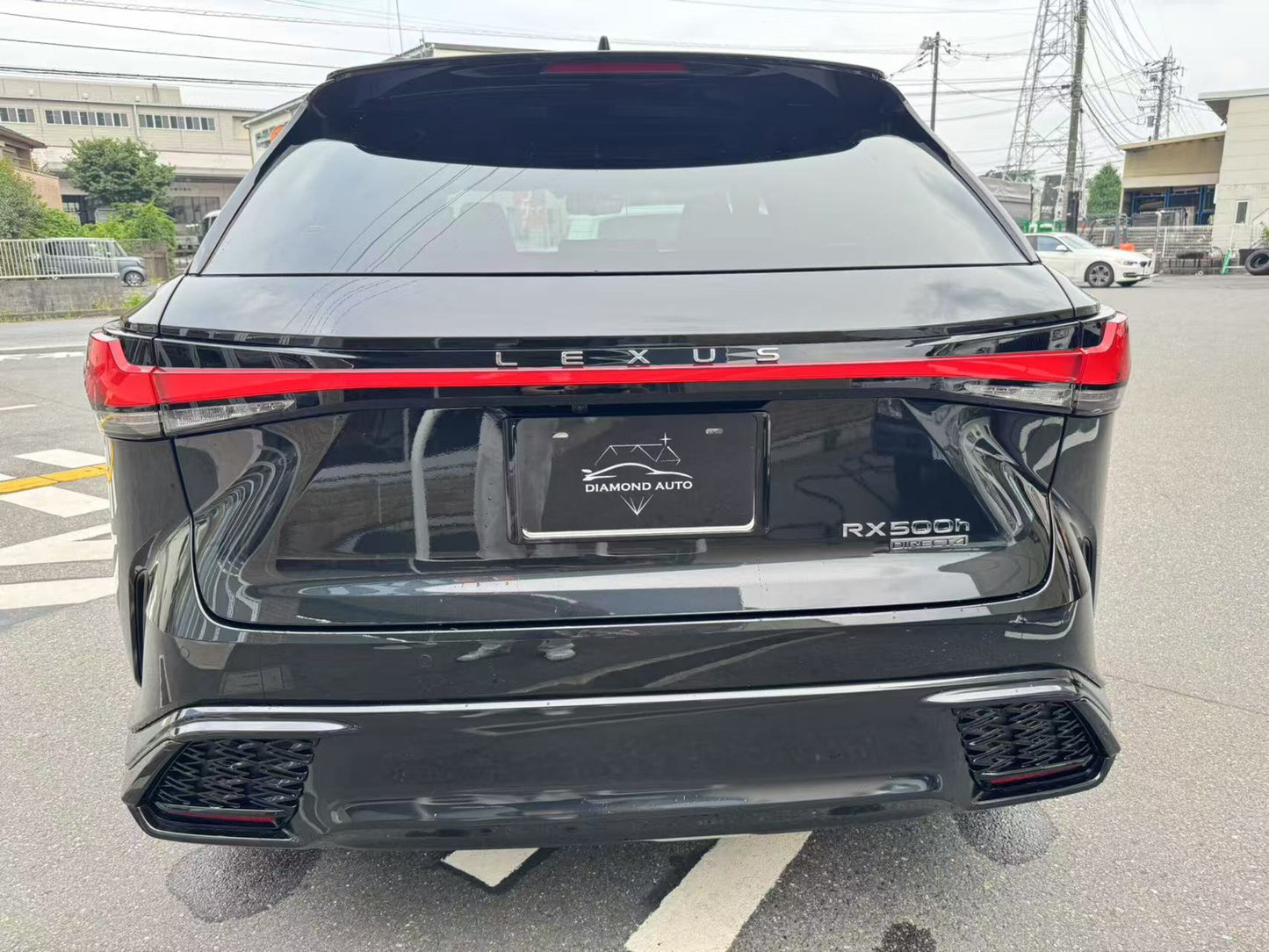 レクサス＿RX