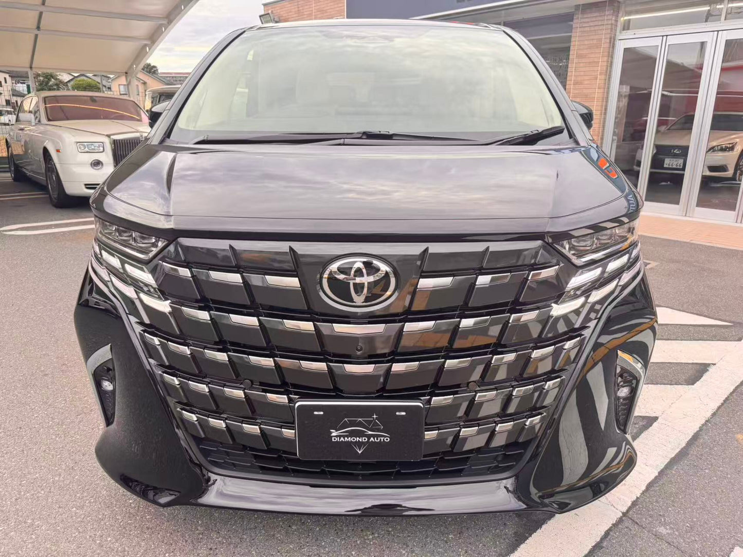 トヨタ＿アルファード