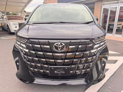 トヨタ＿アルファード