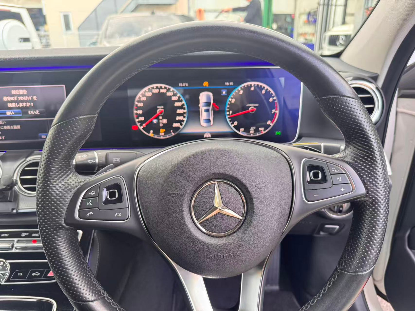 ベンツ　 Eクラス