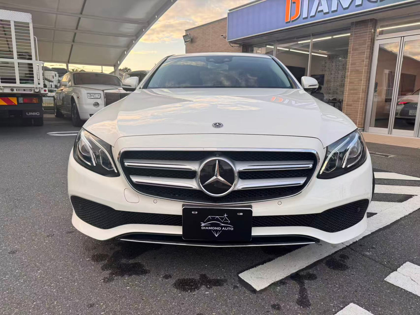 ベンツ　 Eクラス