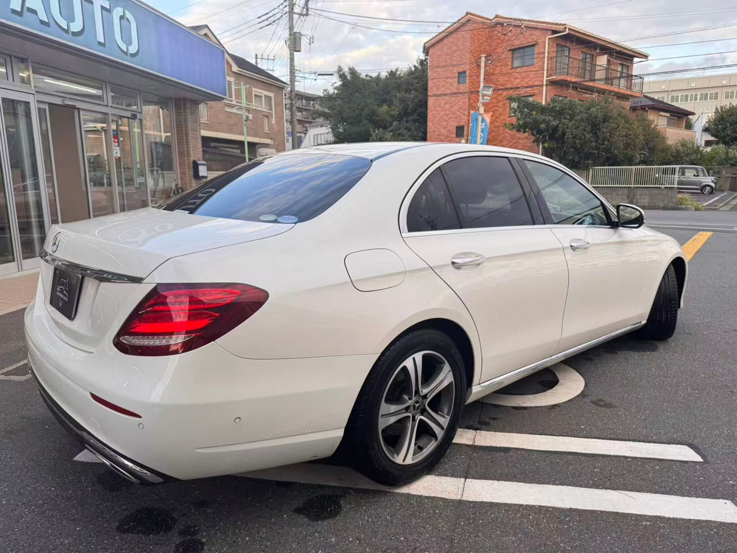 ベンツ　 Eクラス