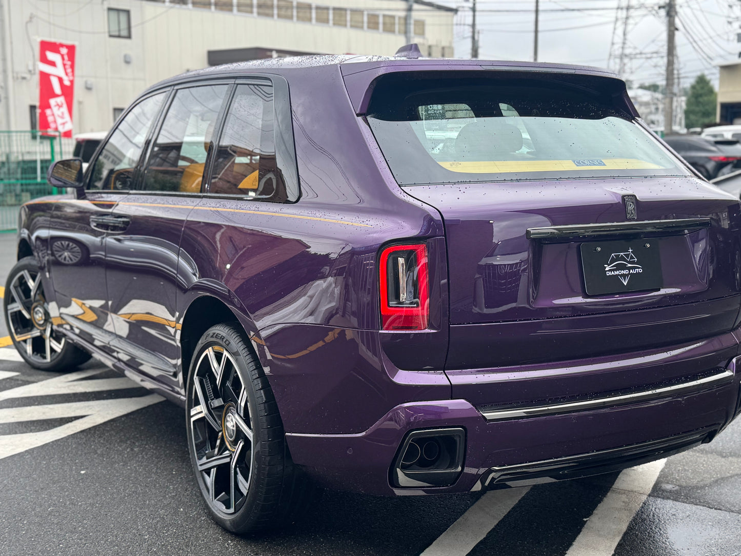 Rolls-Royce＿Cullinan（商談対応