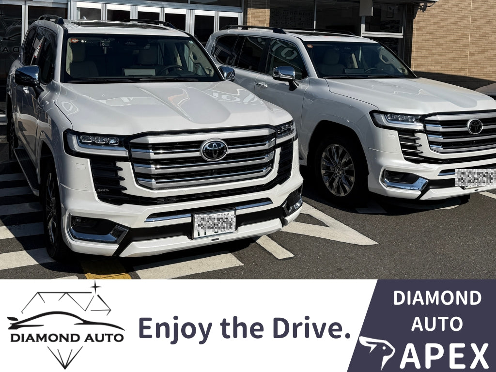 トヨタ ランドクルーザー300